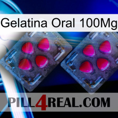 Oral Jelly 100Mg 14